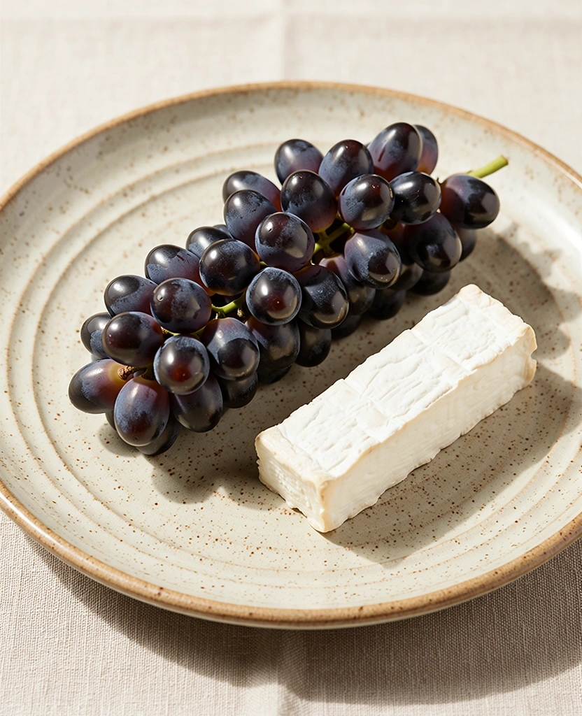 Ingrédients naturels et sains